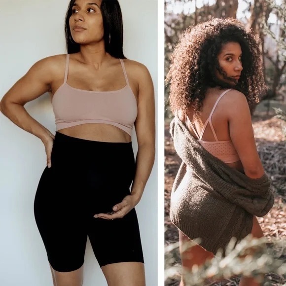 Bao Bei Adore Maternity & Nursing Bralette - Picture 11 of 15